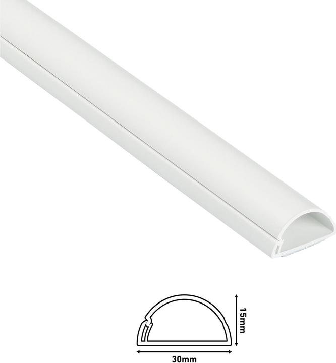 Produktbild Steffen D Line (Kabelkanal, 200 cm)