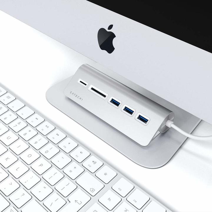 Produktbild Satechi St-Tchcrs (USB-C, 5 Ports)