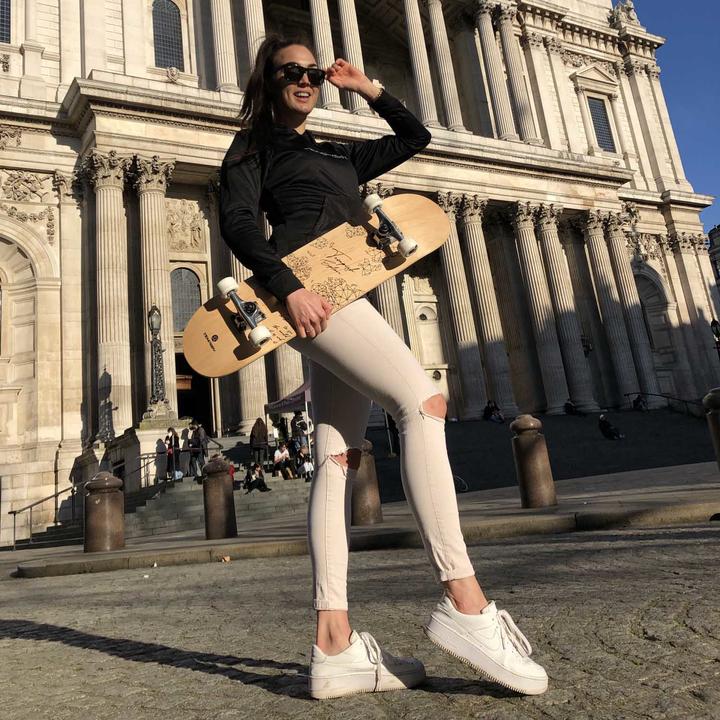 Produktbild Tempish Ontop Skateboard - Kinderen - 31 (31")