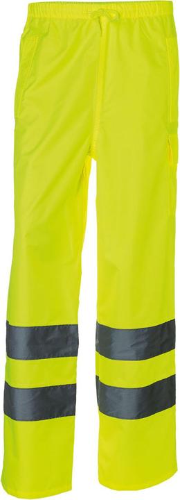 Produktbild Kübler Regenhose REFLECTIQ PSA 2 warngelb Form 2995 Grösse 3XL (3XL)