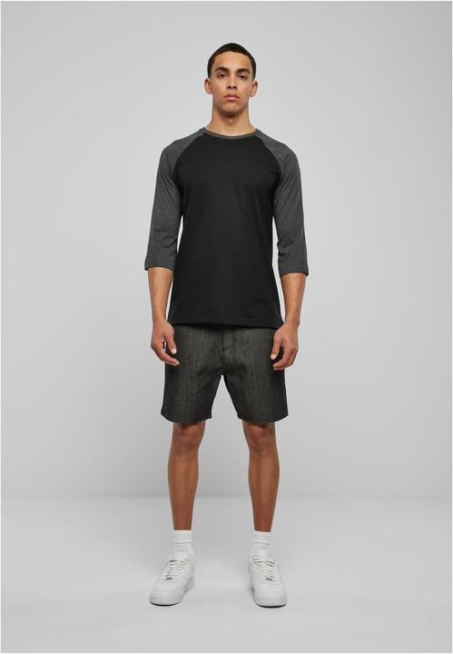 Produktbild Urban Classics Contrast 3/4 Sleeve Raglan Tee (S)