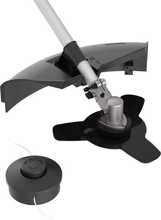 Image du produit Güde Kit d'entretien de jardin 4 en 1 GPS 1001 (Fils coupe-herbe)