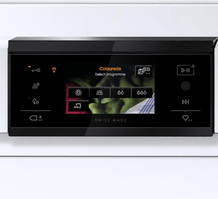 Actual product image V-Zug AdoraTrocknen V4000 (7 kg, Right)