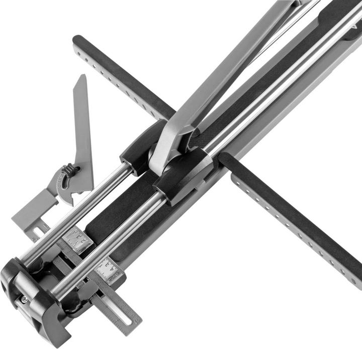 Produktbild Stahlwerk Profi Fliesenschneider mit 600 mm Schnittlänge und 14 mm Schneidstärke