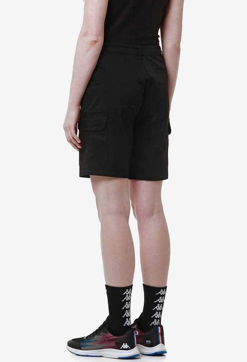 Actual product image Kappa Women's shorts Alpine F1 Aidiwy 2024 (XS)