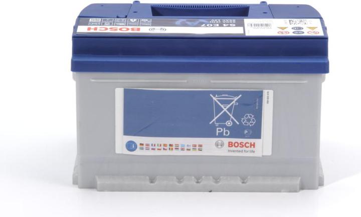 Immagine prodotto Bosch Automotive S4 E07 (12 V, 65 Ah, 650 A)