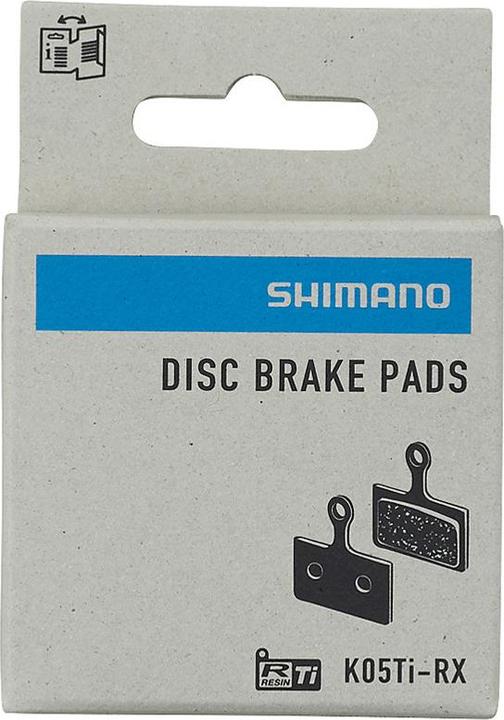Immagine prodotto Shimano K05TI (Shimano, Resina sintetica)