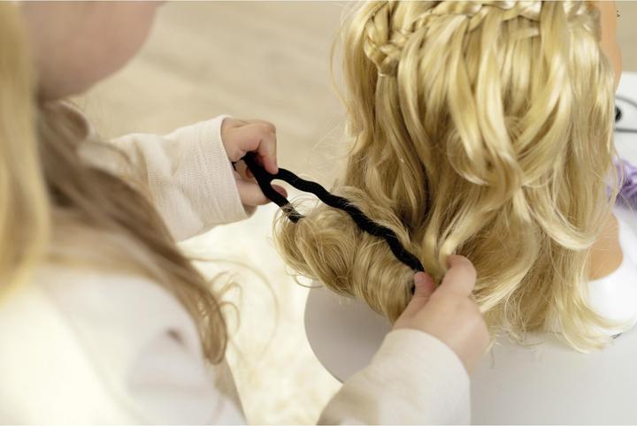 Immagine prodotto Smoby La mia testa per lo styling Beauty