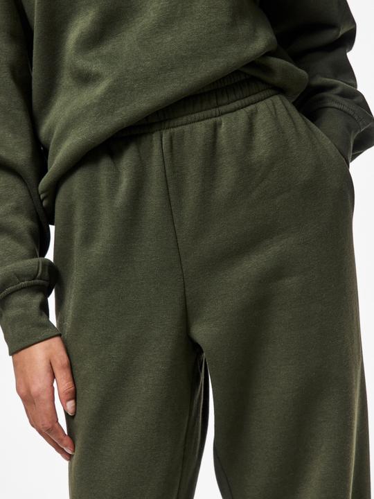 Actual product image Pieces Pcchilli Hw Straight Sweat Pants Noos Bc (S)