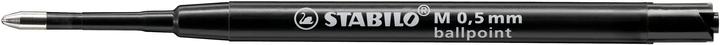 Actual product image STABILO Ballpoint Refill (Refill, Black, 0.50 mm)