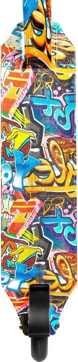 Actual product image Spokey Scooter Chameleon Graffiti