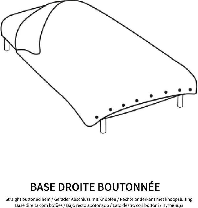 Immagine prodotto La Redoute Interieurs A Jasmine (Copripiumino, 200 x 200 cm)