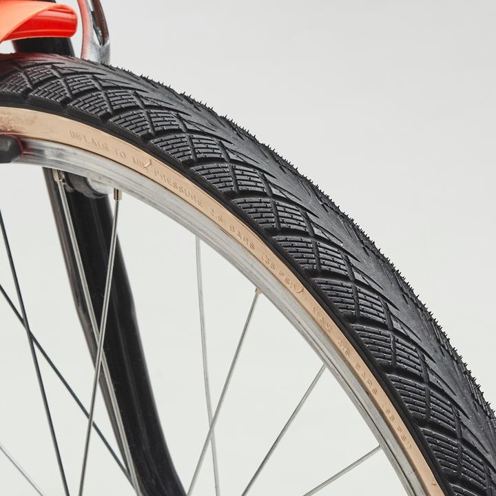 Actual product image Btwin Riverside 500 (24")