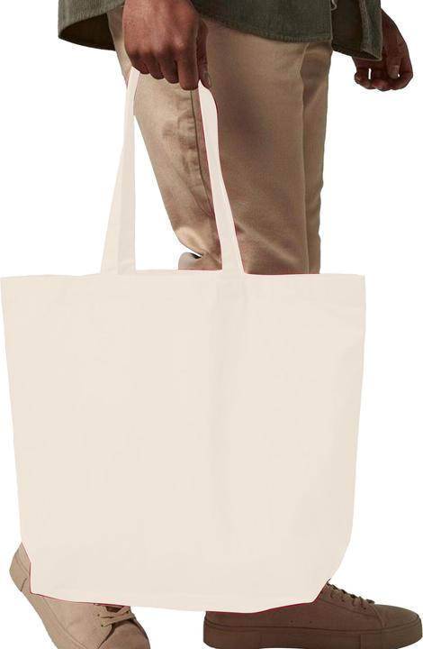 Actual product image Westford Mill Premium cotton bag (pack of 2) (18 l)