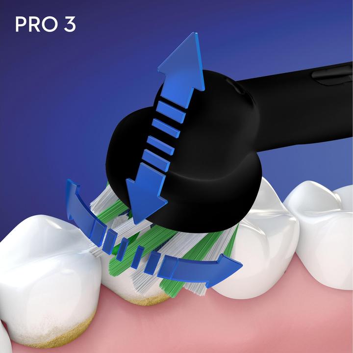 Image du produit Oral-B Pro 3 3900 (Brosse à dents oscillo-rotative)