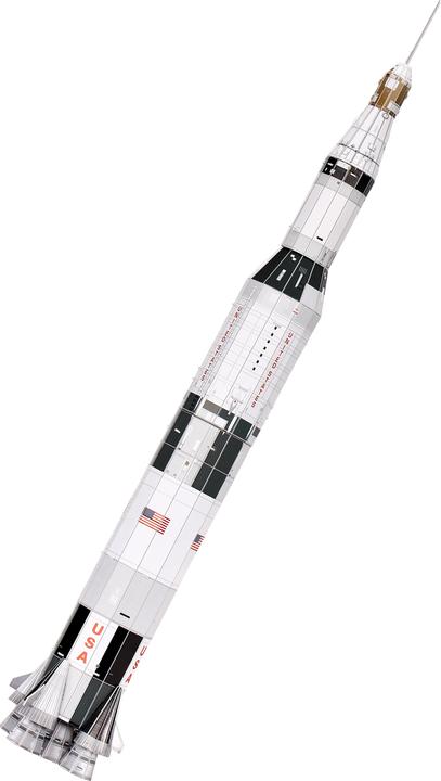 Productafbeelding Revell Apollo 11 Saturn V (136 onderdelen)