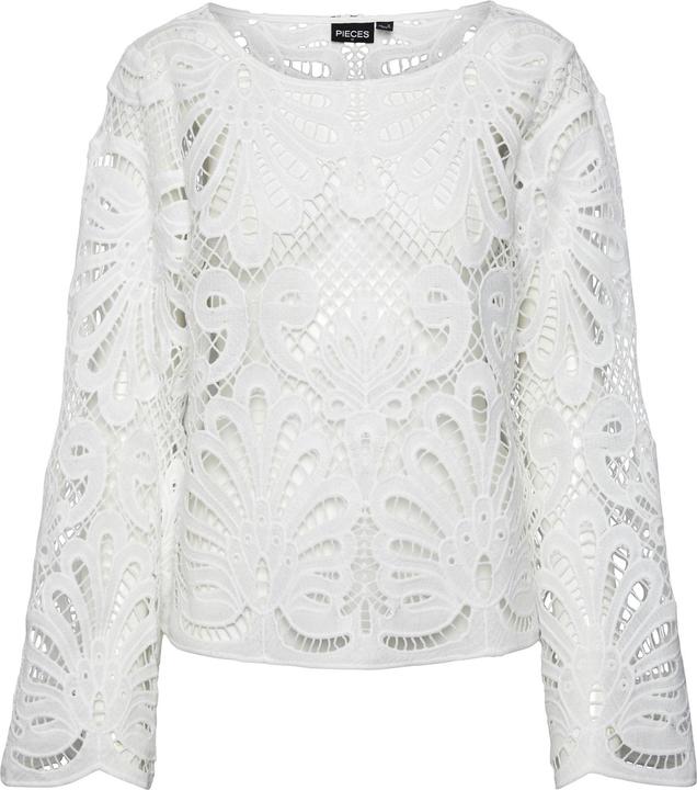 Actual product image Pieces PCLYKKE top with long sleeves (L)