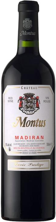Produktbild Alain Brumont Château Montus Cuvée Prestige Madiran AOC (1 x 75 cl, 2012)