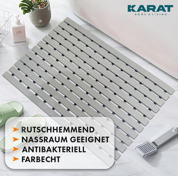 Actual product image Karat Bath mat (43 x 200 cm)