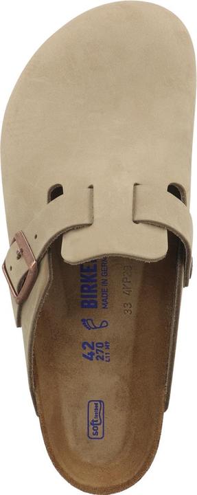 Produktbild Birkenstock Clogs Boston NU Oiled SFB (45)