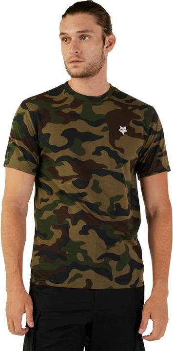 Produktbild Fox Tee 23 F-Head Ss Tech Grn Cam M (M)
