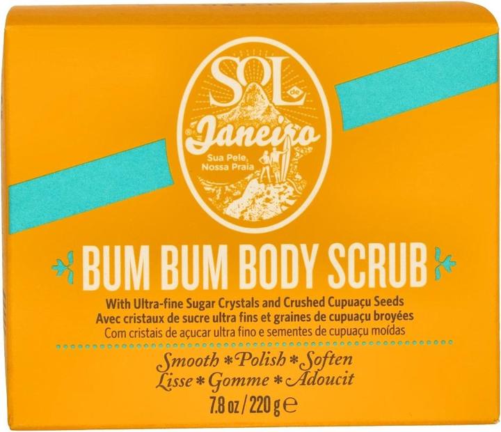 Immagine prodotto Sol de Janeiro Bum Bum Body Scrub