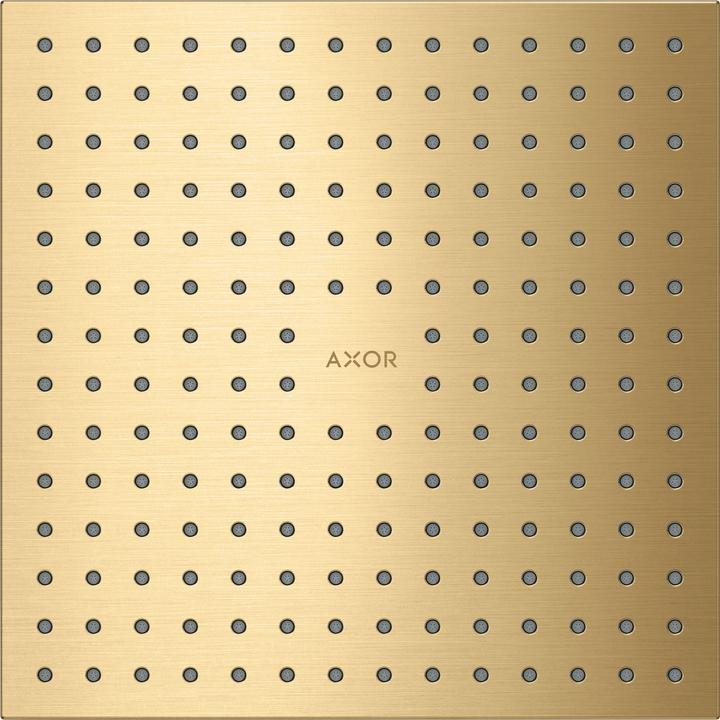 Brushed Gold Optic