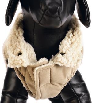 Actual product image Designed by Lotte Dog coat Philos (XXXXL, Dog coat)