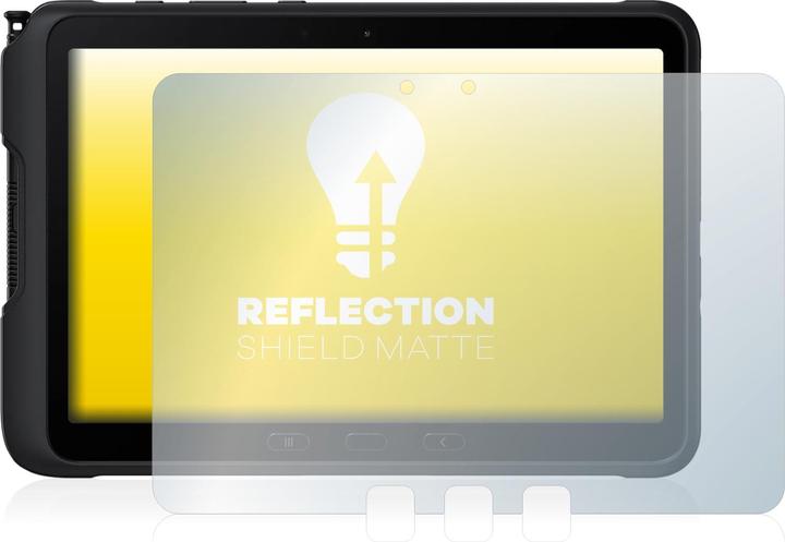 Immagine prodotto upscreen Reflection Shield Pellicola Opaca (1 Pezzo/i, Galaxy Tab Active Pro)