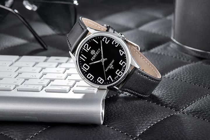 Actual product image PERFECT GXB452-05 Herrenuhr (40 mm)