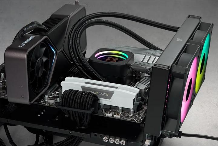 Actual product image Corsair Vengeance (2 x 16GB, 6000 MHz, DDR5 RAM, DIMM)