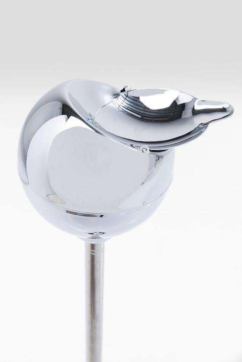 Actual product image Kare Design Standaschenbecher Spheric Edelstahl poliert