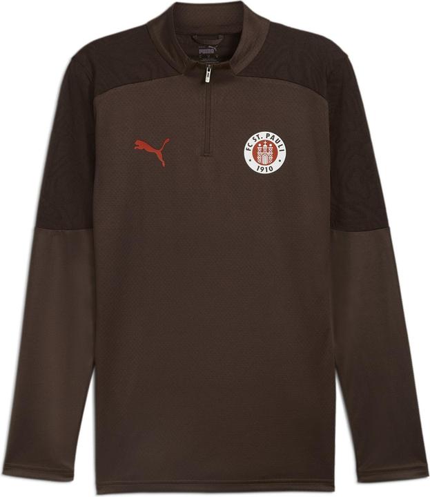 Puma FCSP Training 1/4 Zip Top