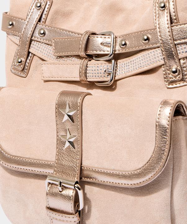 Produktbild Joe Browns Star Studded Buckle Slouch Bag