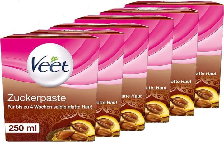Immagine prodotto Reckitt 6er-Pack Zuckerpaste (6 x)