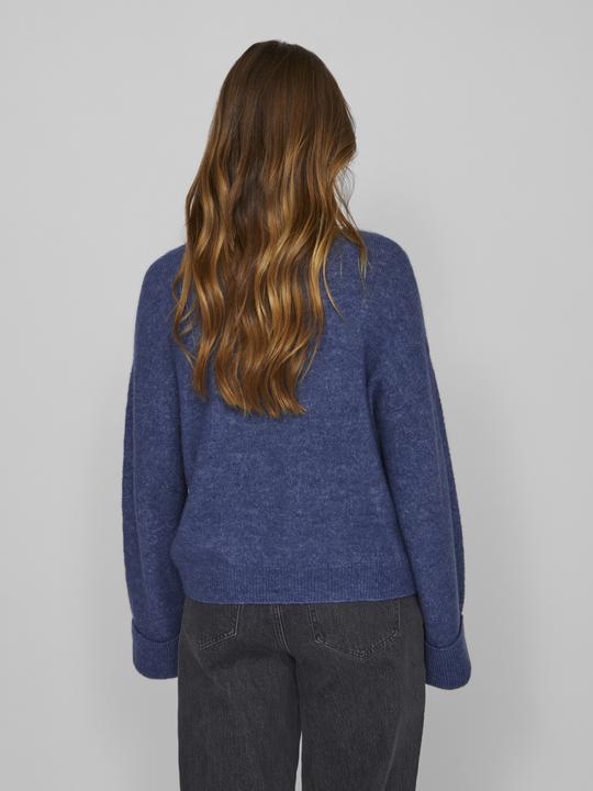 Image du produit Vila Pull en tricot col V (XS)