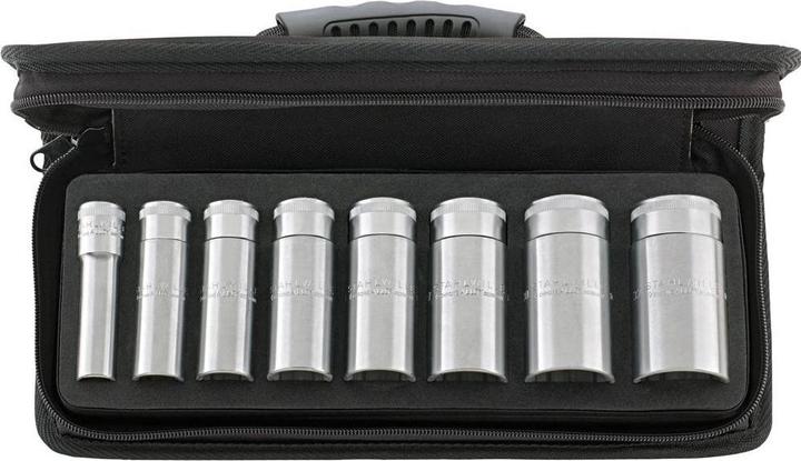 Productafbeelding Stahlwille 51/8 Set: Sockets (1/2")