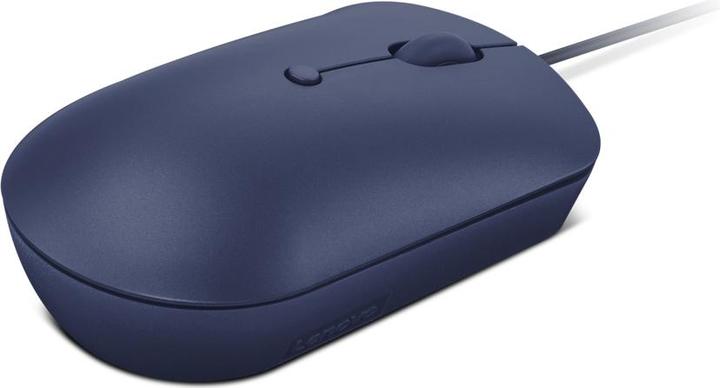 Immagine prodotto Lenovo GY51D20878 mouse ambidestro USB Type-C ottico 2400 DPI (Cablato)
