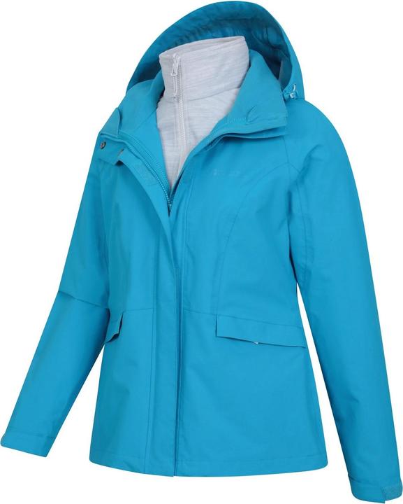 Image du produit Mountain Warehouse - Veste imperméable THUNDERSTORM - Femme (36 D)