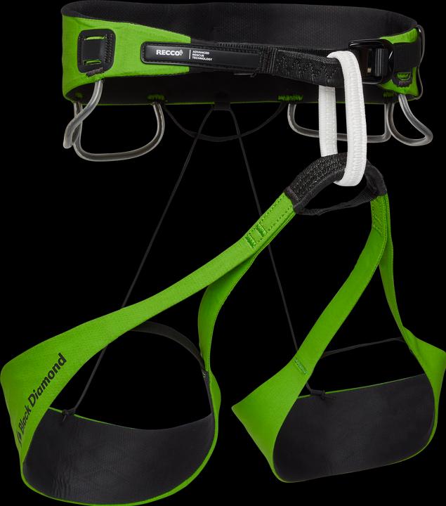 Actual product image Black Diamond Recco Vision Airnet Harness (L)