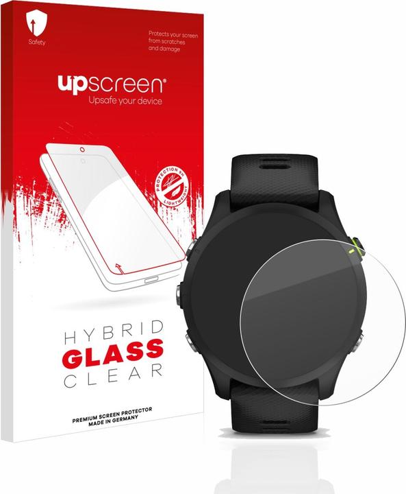 upscreen Scratch Shield Panzerglasfolie