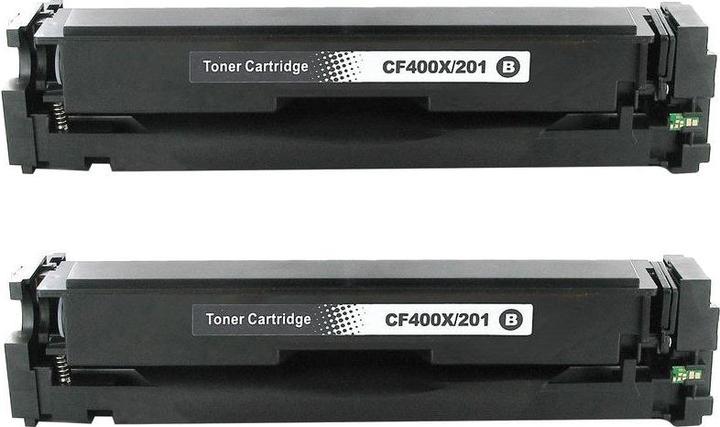 Produktbild Hermex Kompatibler Toner XL für HP Color LaserJet Pro M254dw (BK)