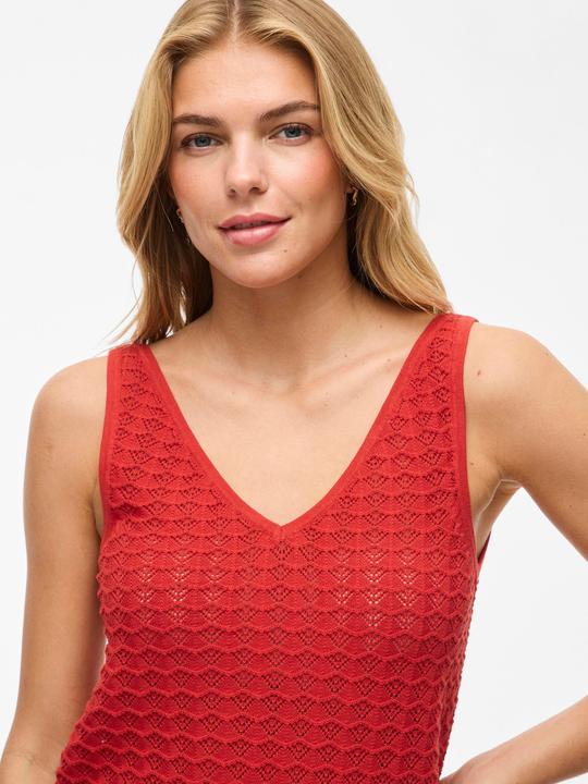 Actual product image Vila VIVUA Ärmelloses Strickoberteil (XL)
