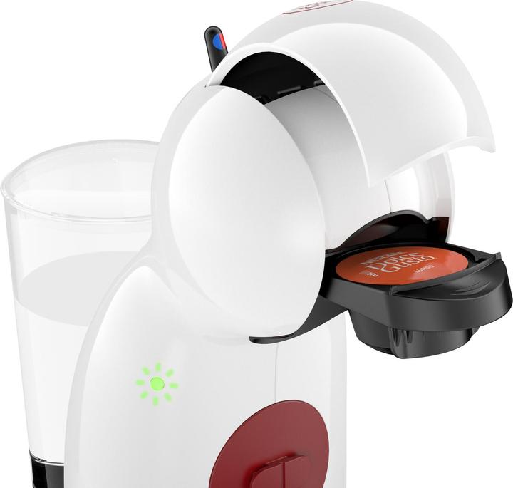 Produktbild Krups NESCAF Dolce Gusto Piccolo XS KP1A31 (NESCAFÉ Dolce Gusto, EU-Stecker)