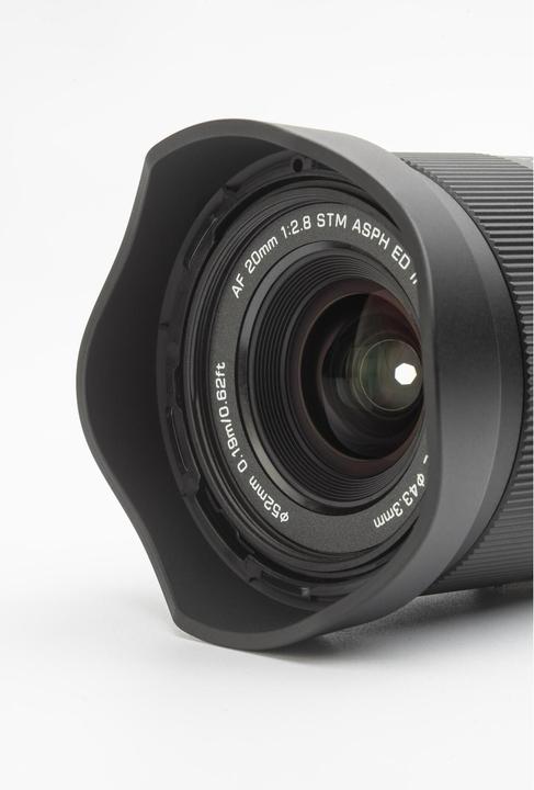 Produktbild Viltrox AF 20mm f2,8 Sony E-Mount (Sony E, Vollformat)