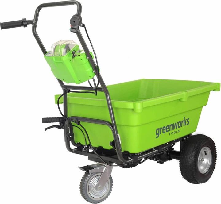 Actual product image Greenworks Janeva
