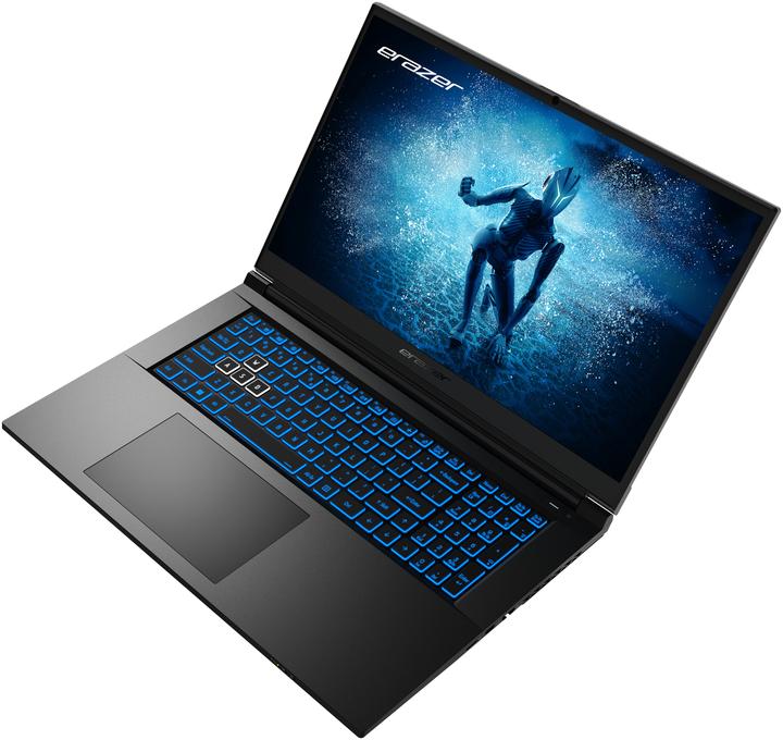 Immagine prodotto Medion ERAZER Defender P50 MD62587 NL QWERTY (17.30", Intel Core i7-12650H, 16 GB, 512 GB, Ing. Int.)