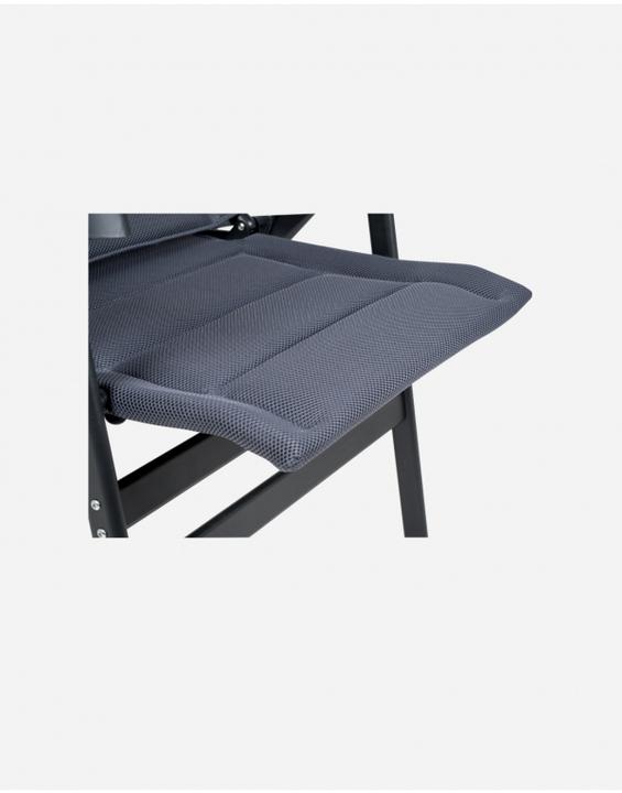 Produktbild Crespo Standenstoel - AP-238 - XL Air-Deluxe - Grijs (86)