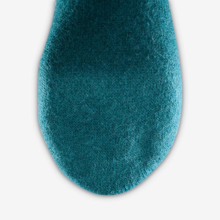 Produktbild Wedze Ski- und Snowboardsocken Kinder 100 - blaue Motive (35, 38)
