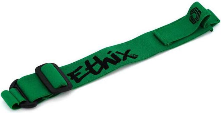 Actual product image Ethix Goggle Strap V3 Black Logo (FPV accessories)